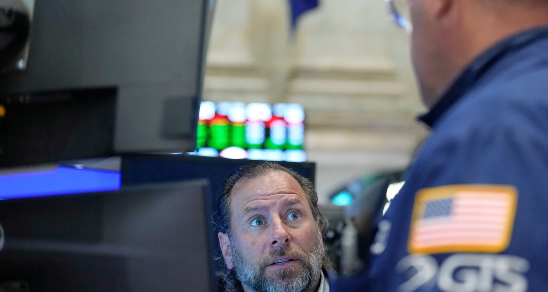 Reprieve from rising oil prices helps US stocks finish the week higher