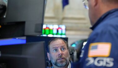 Reprieve from rising oil prices helps US stocks finish the week higher