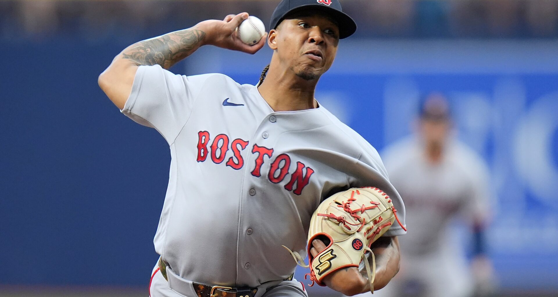 Red Sox waste dazzling performance by Brayan Bello, get walked off by Rays