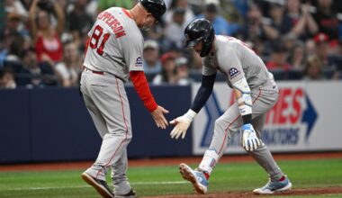 Mike Yastrzemski's home run for Braves sends Red Sox to postseason
