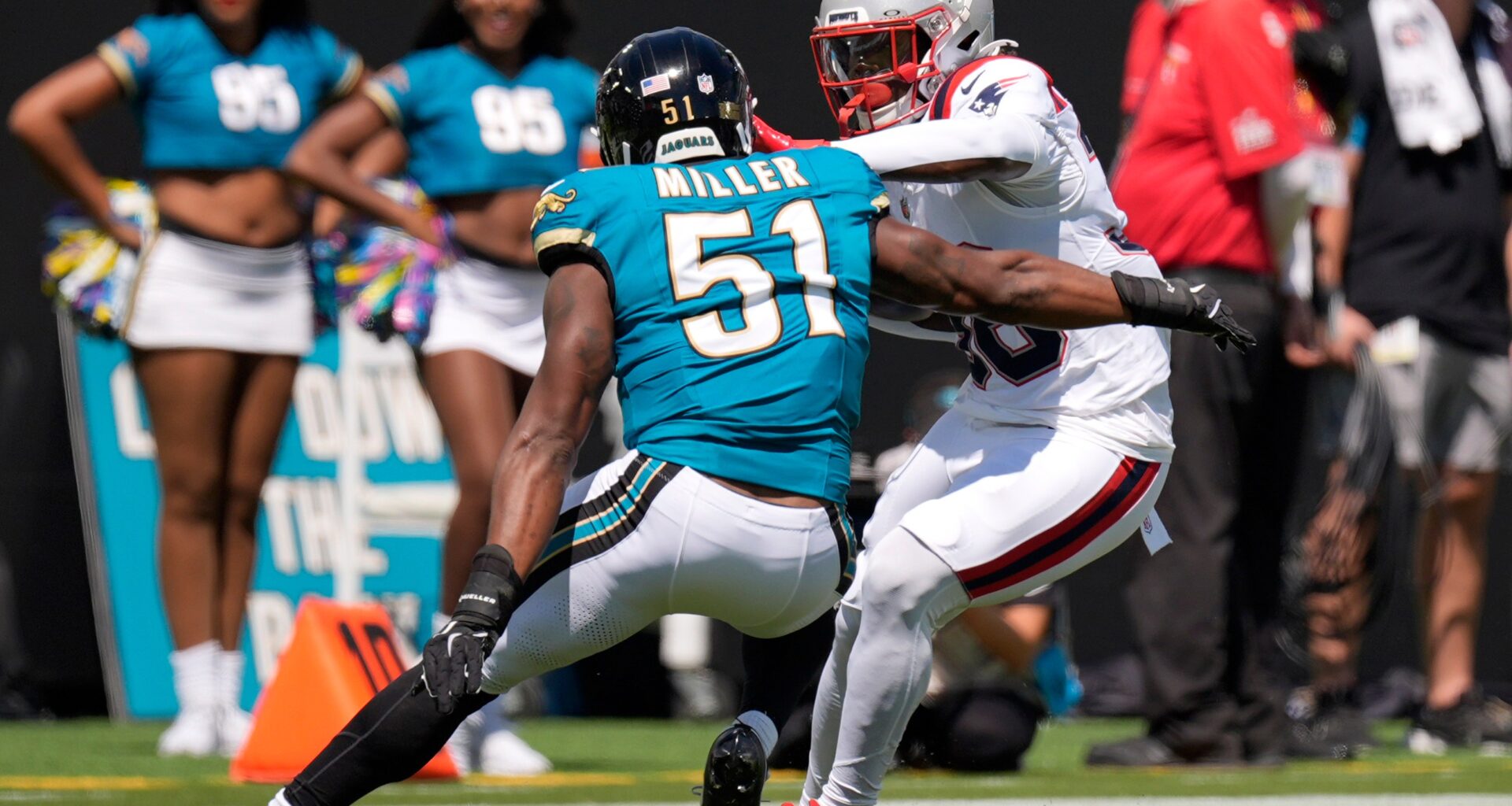 Patriots have few answers for struggles in run game