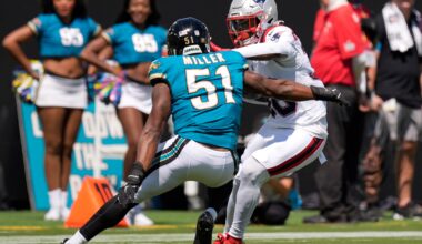 Patriots have few answers for struggles in run game