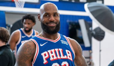 Was LeBron James more theory than possibility to Miami Heat?