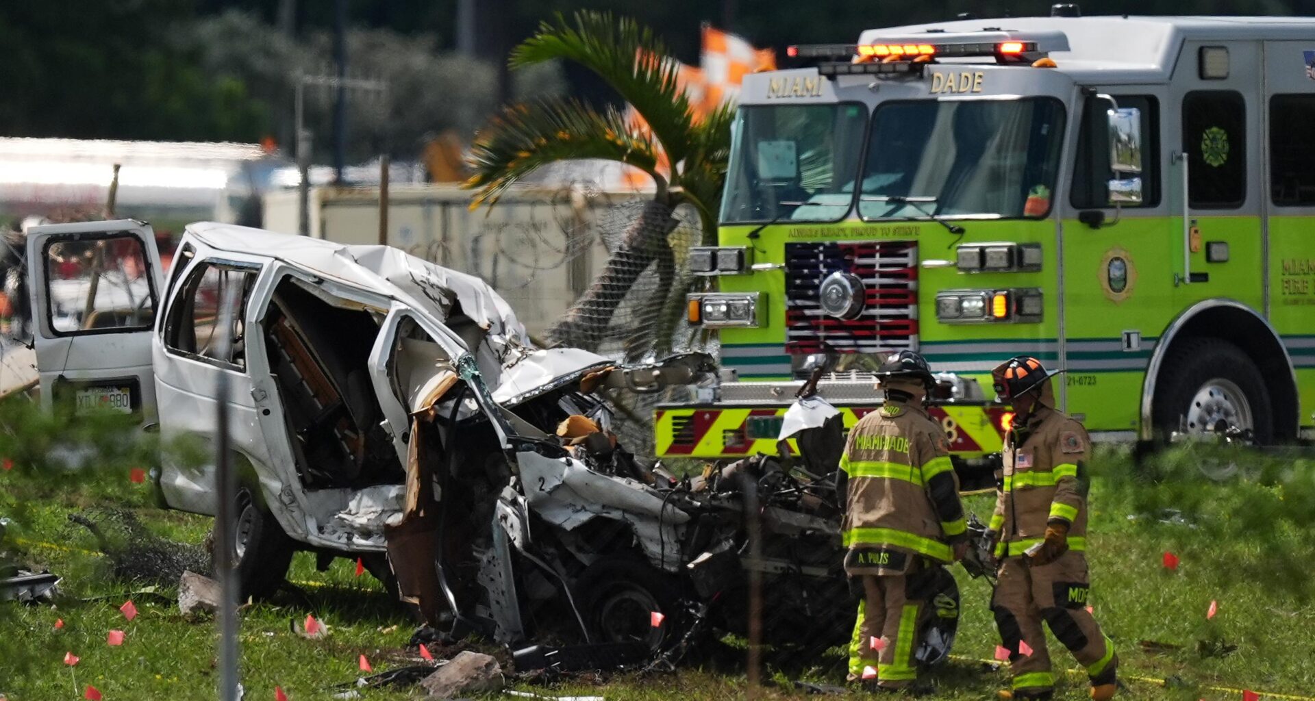 Cleaning crew killed in Miami cargo jet crash was wrapping up shift at hard, demanding job – Sun Sentinel