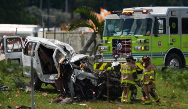 Cleaning crew killed in Miami cargo jet crash was wrapping up shift at hard, demanding job – Sun Sentinel