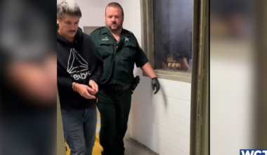 Deputies: Wakulla County double homicide suspect now in WCSO custody after arrest in Mexico