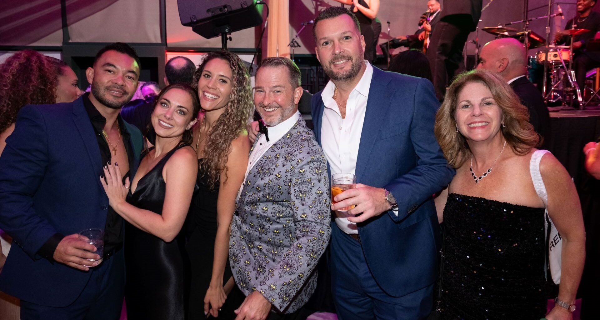 Straz Center's After Dark is the best after party in Tampa