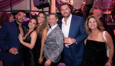 Straz Center's After Dark is the best after party in Tampa