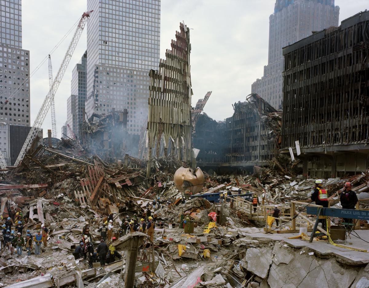 Remembering September 11th - bocaratonobserver.com