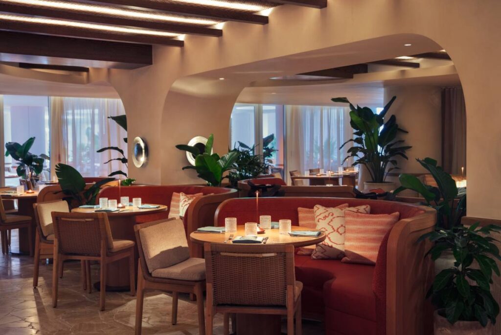 Aguasal by José Andrés interior