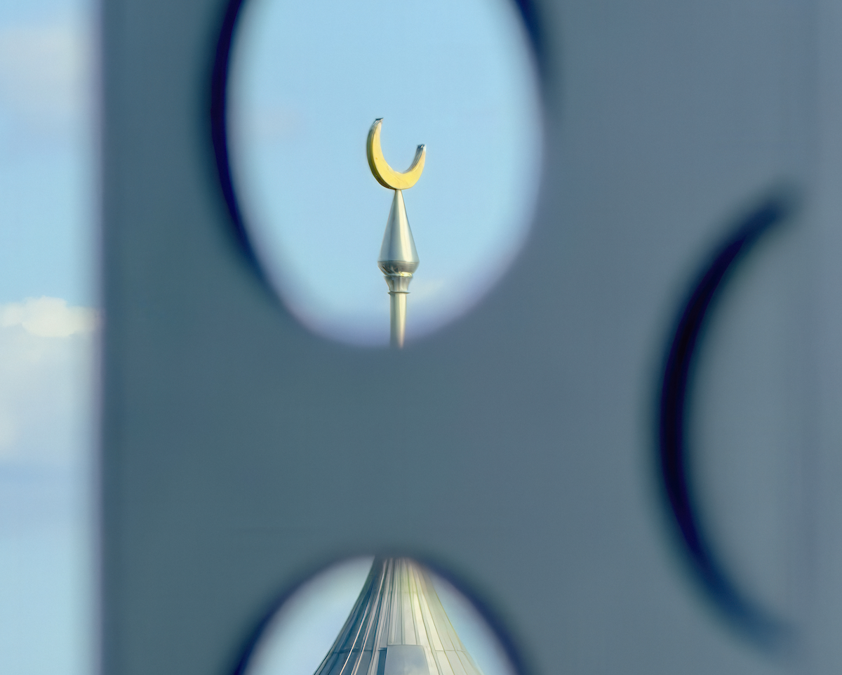 New photography exhibit frames University of Tampa in stunning new light