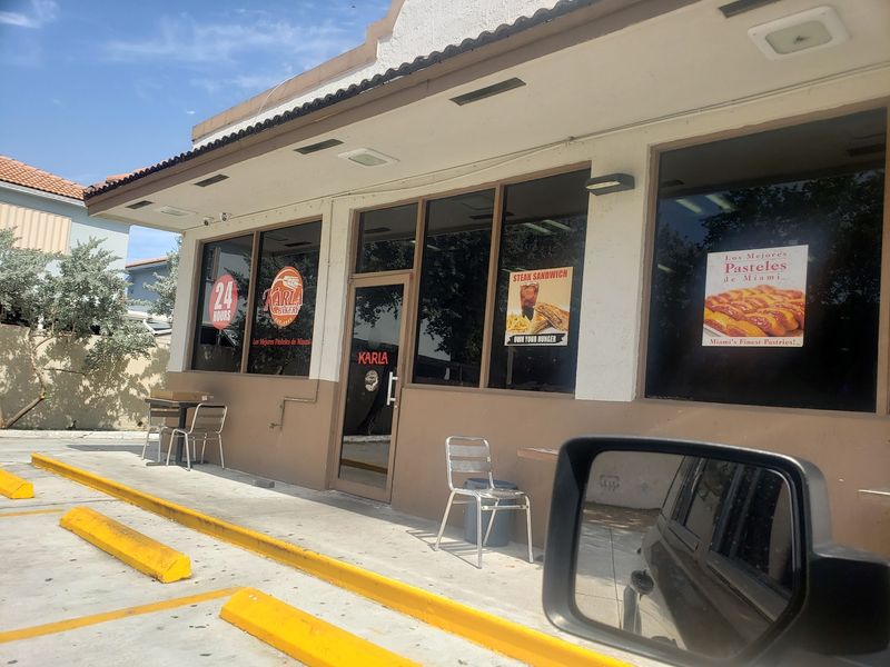 An Unlikely Address for a Pastry Stop