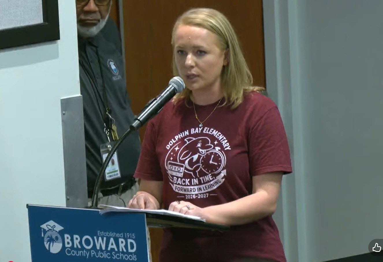 Latest Broward school closure plan draws parent pushback