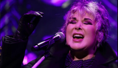 Singing high and loud: The Ann Wilson interview