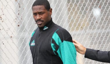 Antonio Brown set to appear in Miami court for expected plea agreement