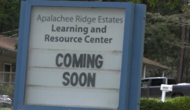 Apalachee Ridge Estates Neighborhood Association asks city to transfer ownership of community center