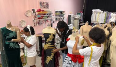 Treasure Coast youth designers shine at NY Fashion Week