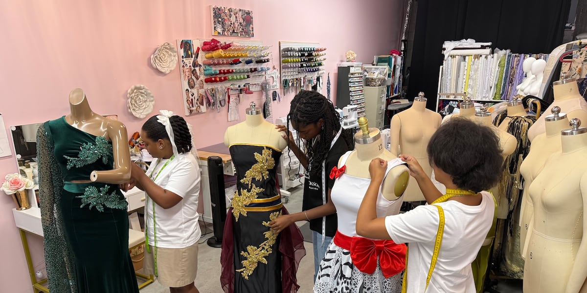 Treasure Coast youth designers shine at NY Fashion Week