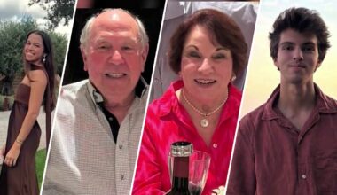 Sofi Sosa, Christian Sosa, Mario Lamar and Lili Lamar: Victims on plane that vanished near Bahamas – NBC 6 South Florida