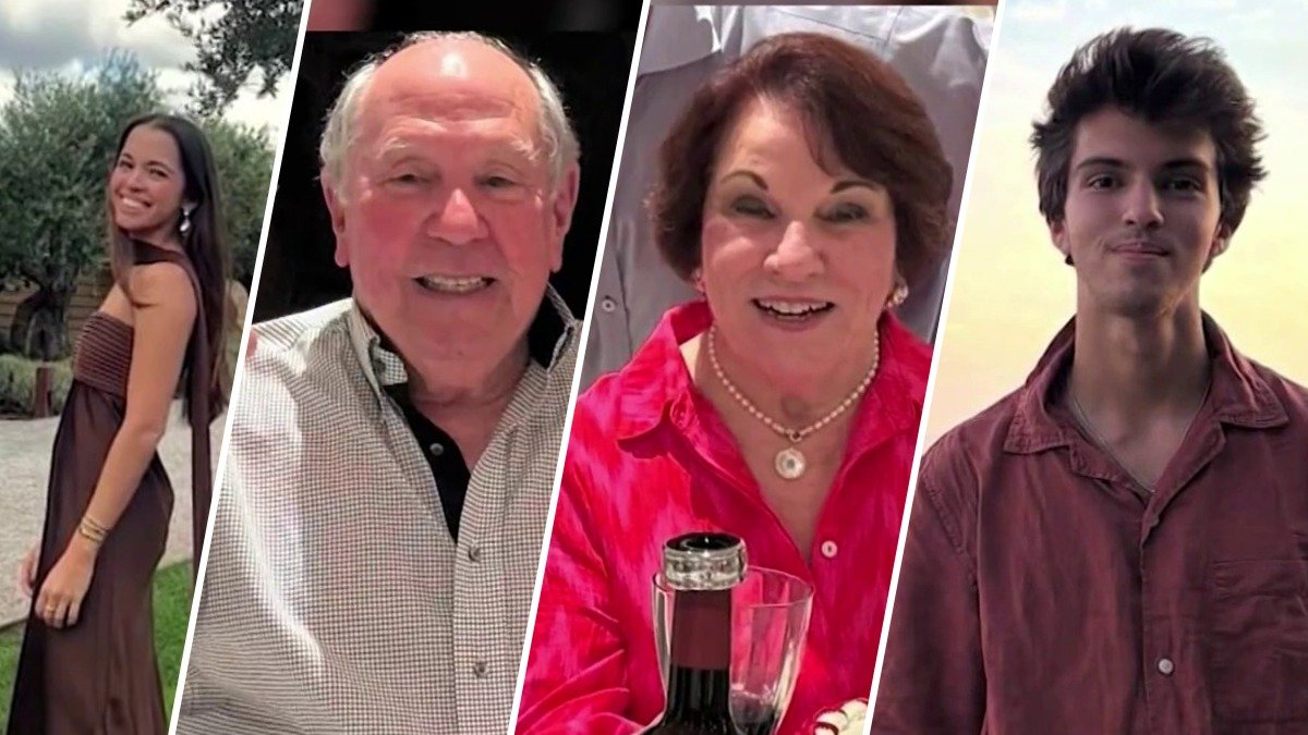 Sofi Sosa, Christian Sosa, Mario Lamar and Lili Lamar: Victims on plane that vanished near Bahamas – NBC 6 South Florida