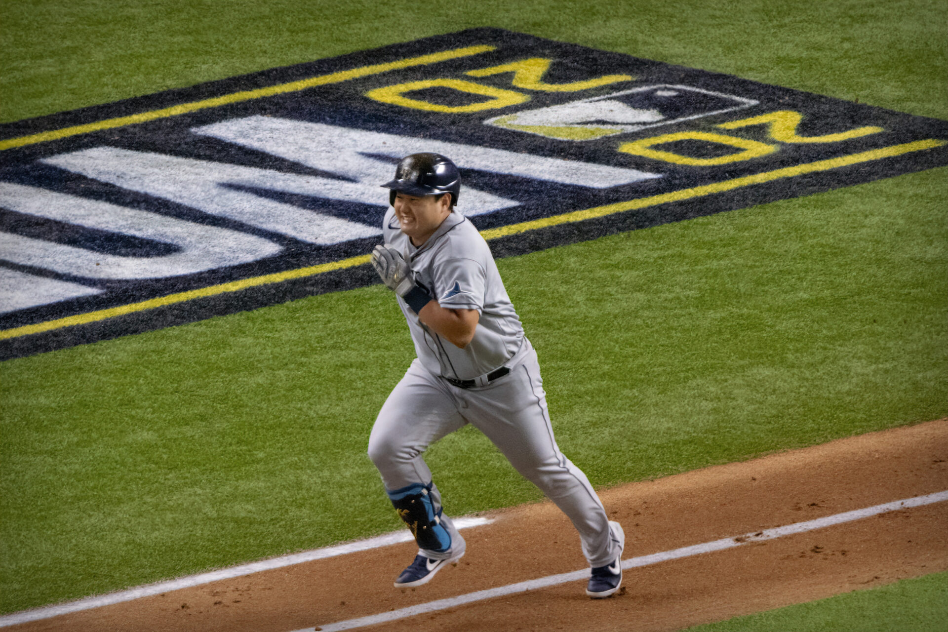 MLB: World Series-Tampa Bay Rays at Los Angeles Dodgers