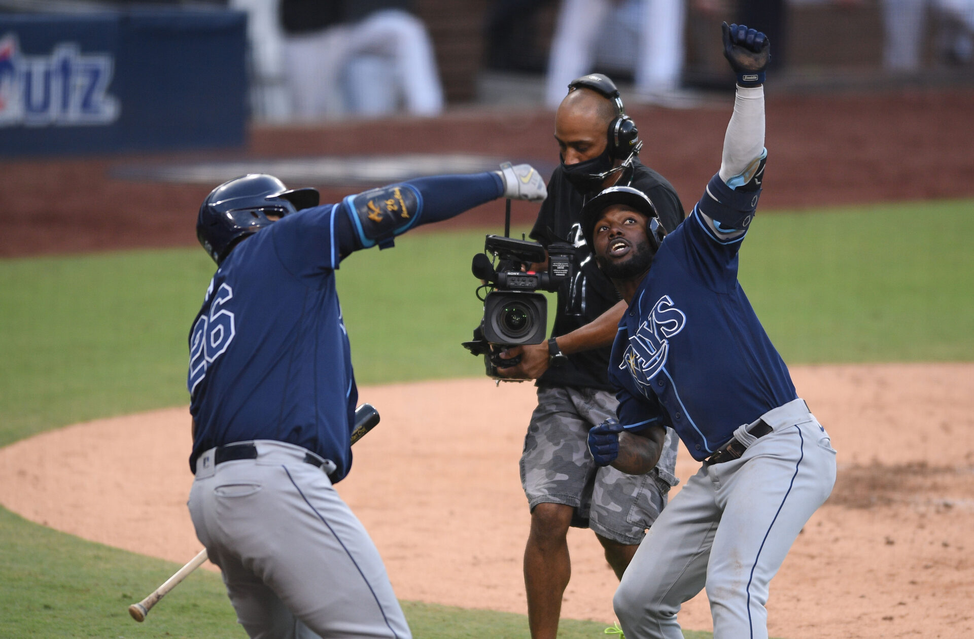 MLB: ALDS-Tampa Bay Rays at New York Yankees