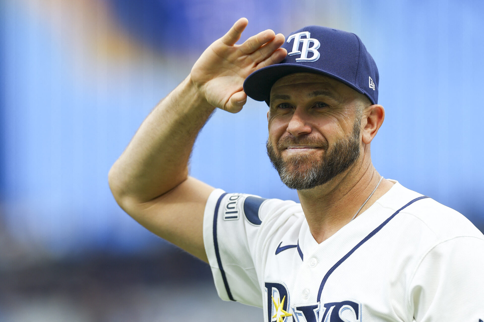 MLB: Seattle Mariners at Tampa Bay Rays