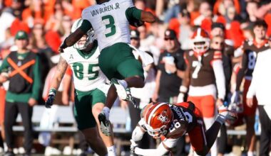 Photo Gallery: Bowling Green vs. South Florida football