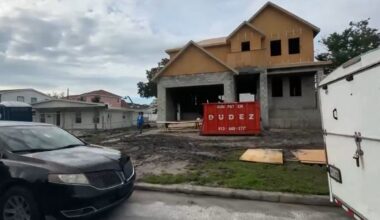 Tampa nearing completion of Helene-related building permits
