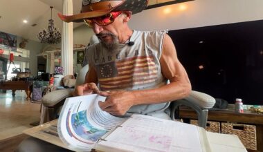 Local survivor shares memories 25 years after 9/11 attacks