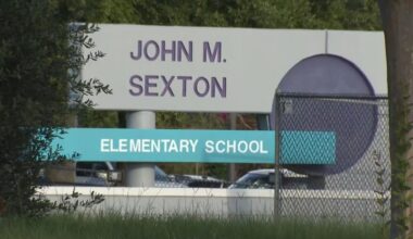 Sexton Elementary parents fight proposed closure