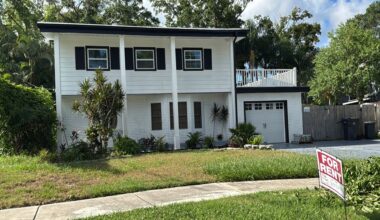 Short-term rentals are under new scrutiny in Hillsborough County as commissioners consider more regulations for vacation rental properties. (Spectrum News/Chris McDonald)
