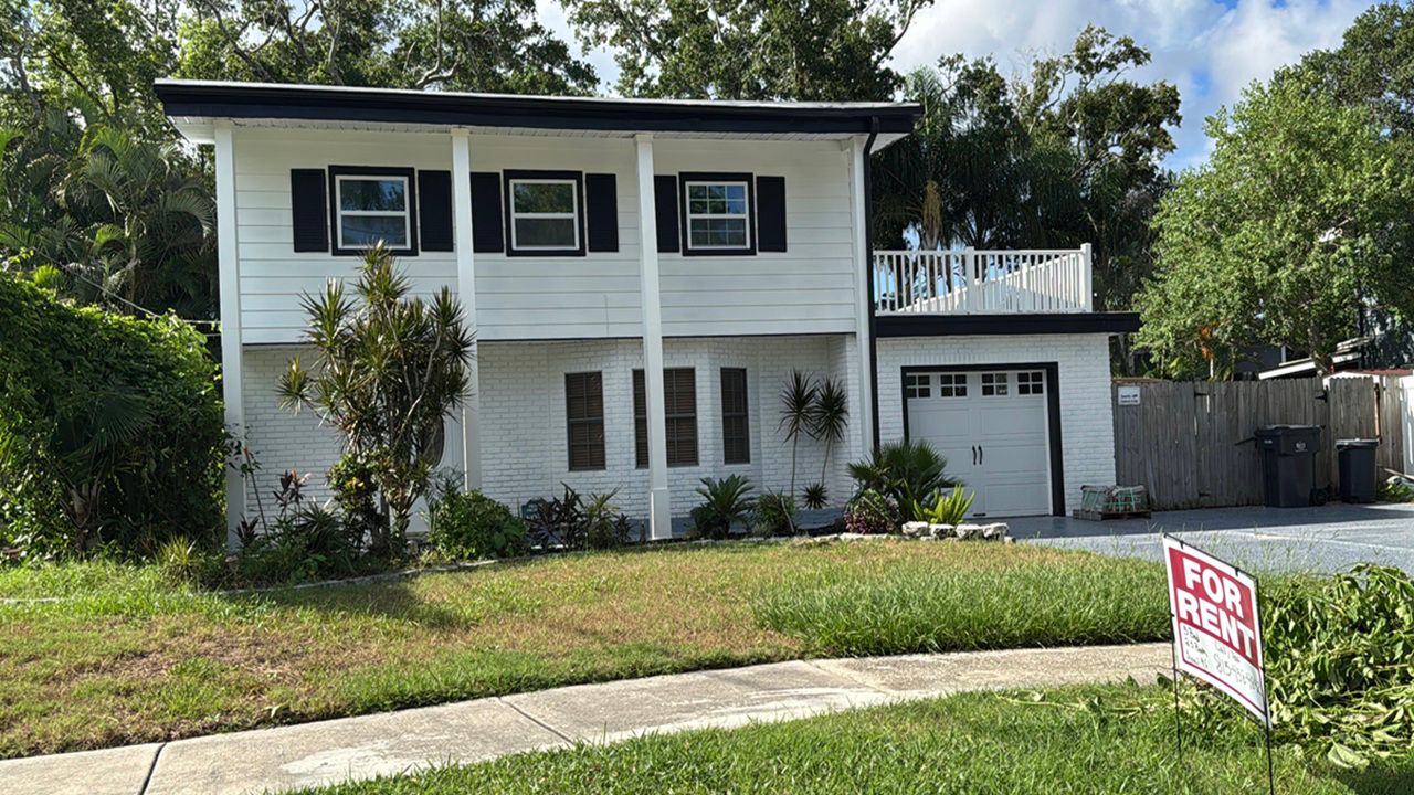 Short-term rentals are under new scrutiny in Hillsborough County as commissioners consider more regulations for vacation rental properties. (Spectrum News/Chris McDonald)