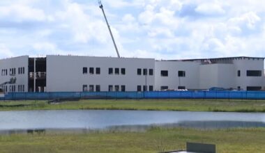 New Middle School in Wimauma set to open in August 2027 to get official name today