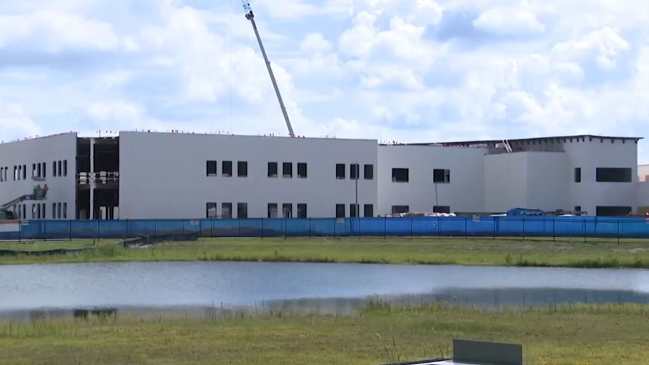 New Middle School in Wimauma set to open in August 2027 to get official name today