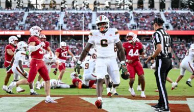 Reality check: Stanford crushed by Miami, last season's national runner-up