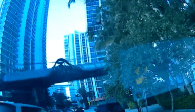 Video shows Brickell drill rig fall and driver’s escape – NBC 6 South Florida