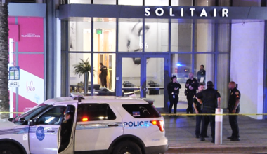 Woman stabbed, investigation underway at Solitair Brickell – NBC 6 South Florida
