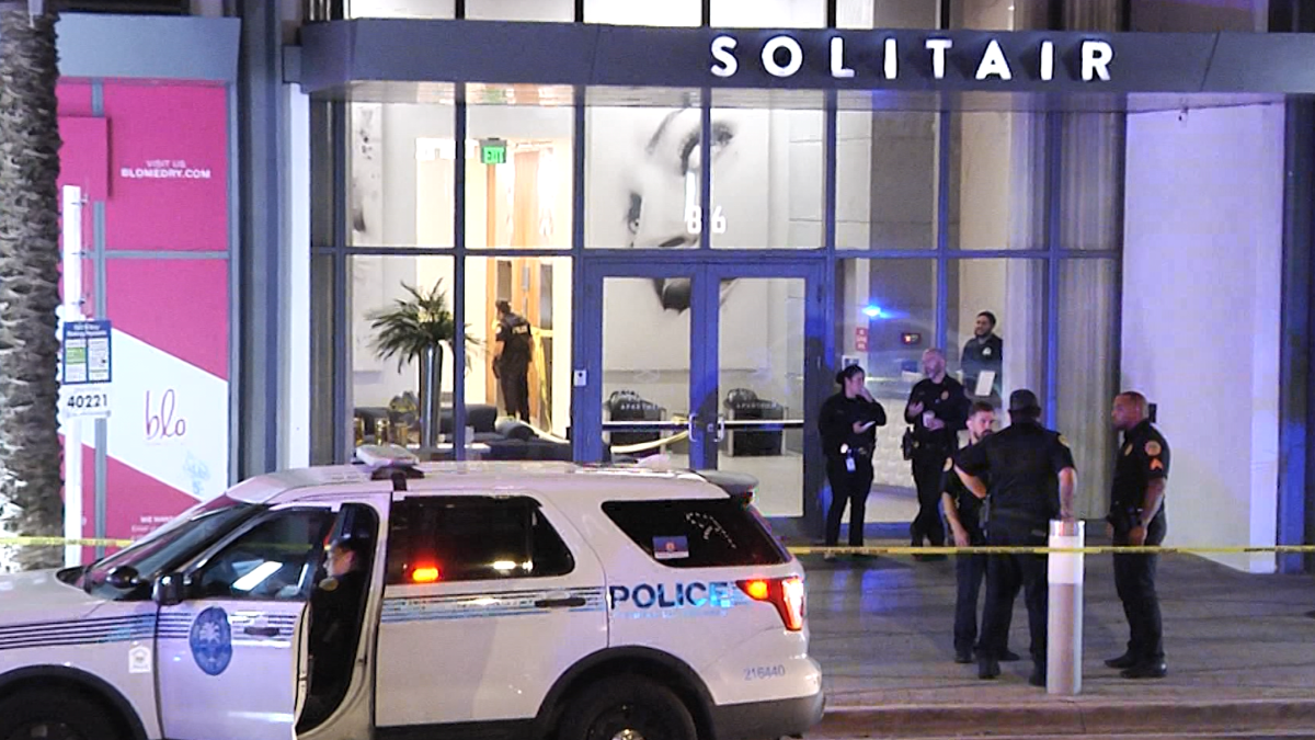 Woman stabbed, investigation underway at Solitair Brickell – NBC 6 South Florida