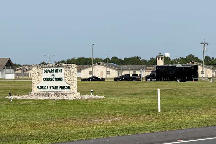 Florida man faces execution for 1996 killing connected to 'Hog Trail Murders' in woods
