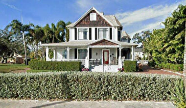 Can new materials keep an old St. Pete home historic?