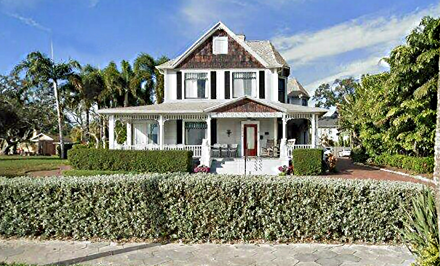 Can new materials keep an old St. Pete home historic?
