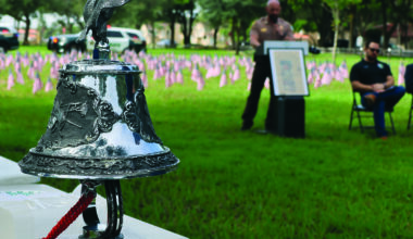 A bell still tolls Twenty-five years later, Miami Lakes remembers 9/11