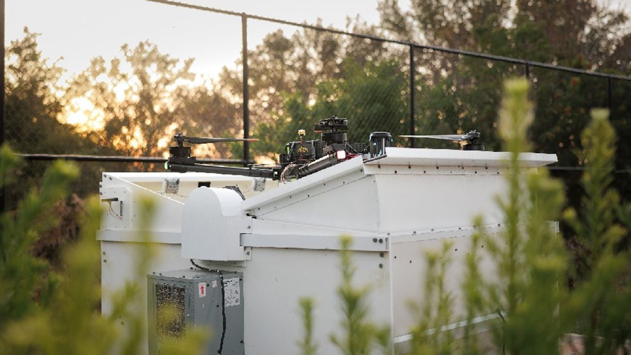 Hillsborough County Fire Rescue to test drone blood delivery