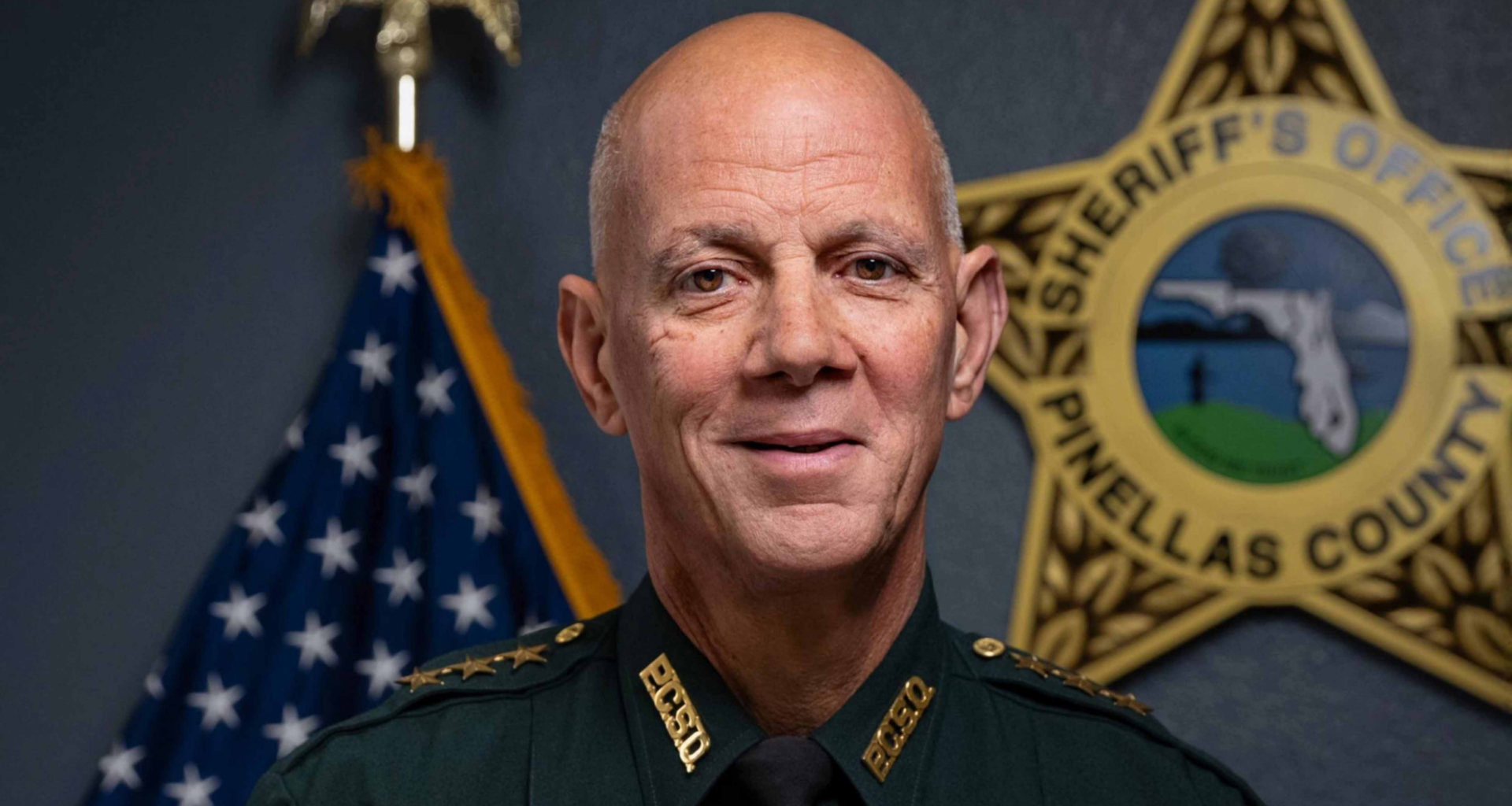 How Pinellas Sheriff Bob Gualtieri became an architect of mass deportation
