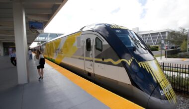 High-speed rail company debt problems won’t affect Rancho Cucamonga-to-Las Vegas project – Daily Bulletin
