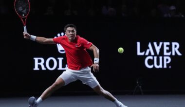 Alcaraz and Mensik win doubles to put Team Europe up 3-1 after opening day of Laver Cup – Orlando Sentinel