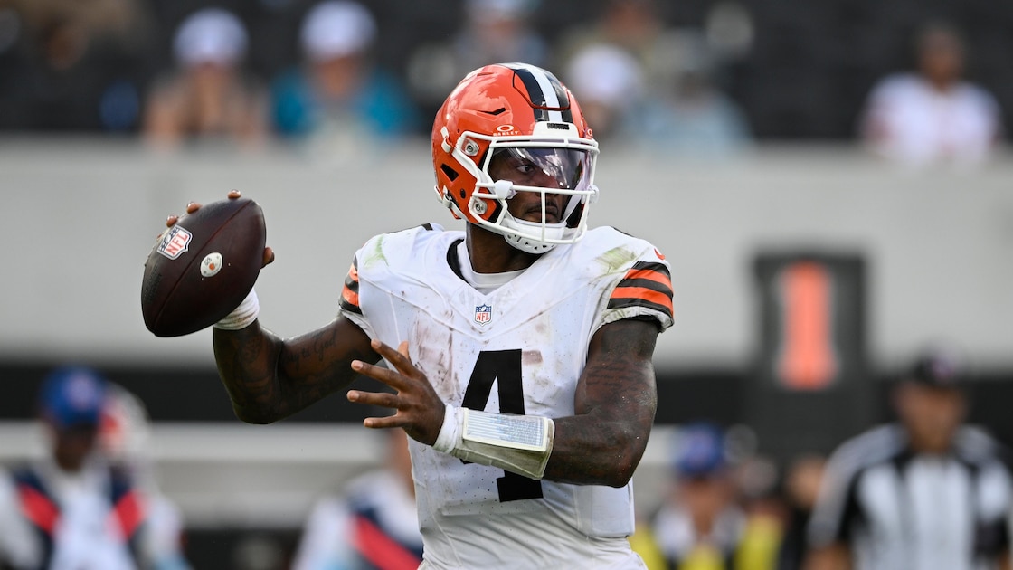 Cleveland Browns vs Tampa Bay Buccaneers NFL Week 2 Live Updates, Highlights and Analysis