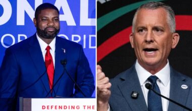 Democratic nominee for Florida governor David Jolly declines debates with Bryon Donalds – NBC 6 South Florida