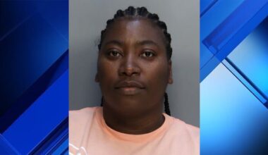 Opa-locka mom attacked 12-year-old son with hammer, pepper spray ‘without warning,’ police say
